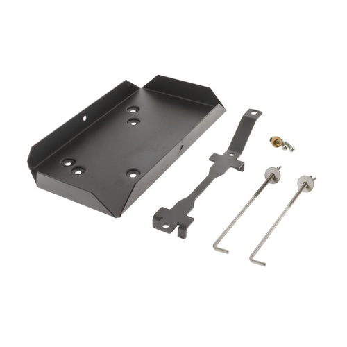 HULK 4X4 Toyota LandCruiser 200 DS Series 09/16-12/21 - Dual Battery Tray