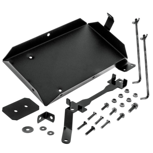 HULK 4X4 Toyota Prado 120 Manual & Auto 2003-2009 - Dual Battery Tray