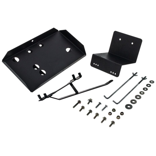 HULK 4X4 Toyota Hilux Manual & Auto 2005-2014 - Dual Battery Tray