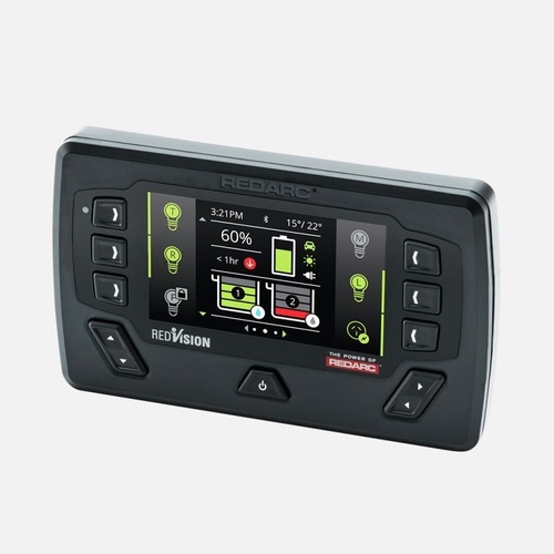 Redarc Redvision Remote LCD - Can Be Used A Second Disp Or Replcmnt
