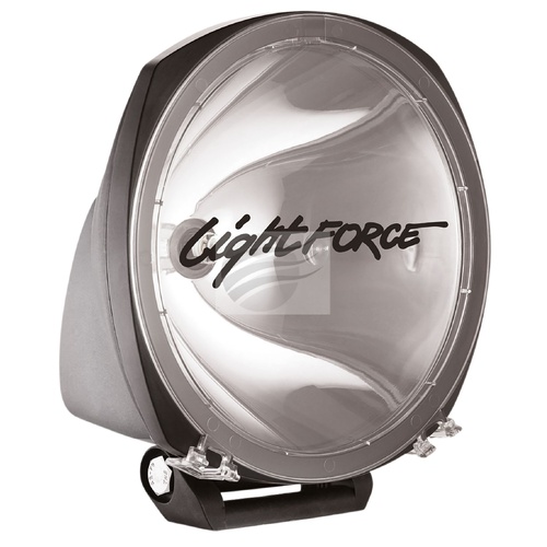 Lightforce 8 Inch  Genesis Driving Lamp Spot Beam 12V 100W Halogen