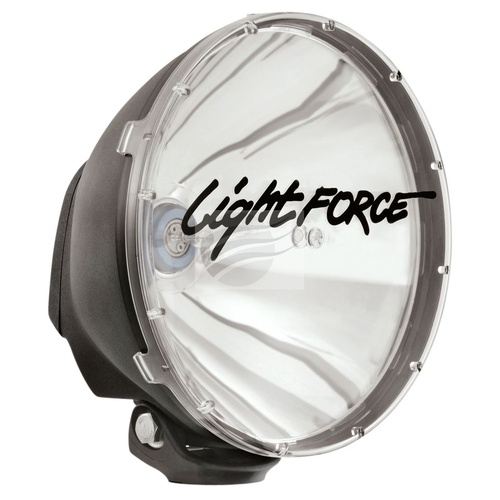 Lightforce 8" Xgt Driving Lamp Spot Beam 12V 100W Halogen