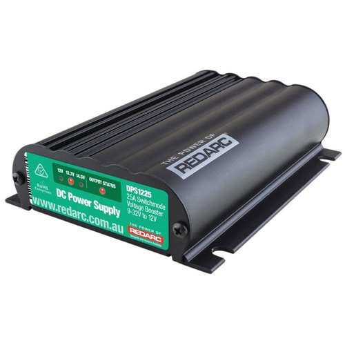 Redarc 12V 25A In-Vehicle DC Power Supply
