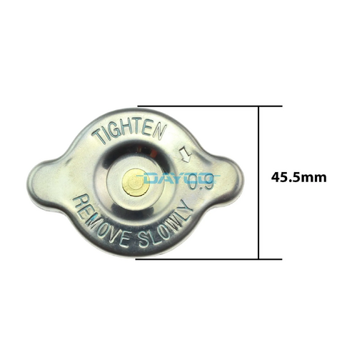 Dayco Radiator Cap - Nissan Patrol GU ZD30, Toyota HiAce & Daihatsu Hijet