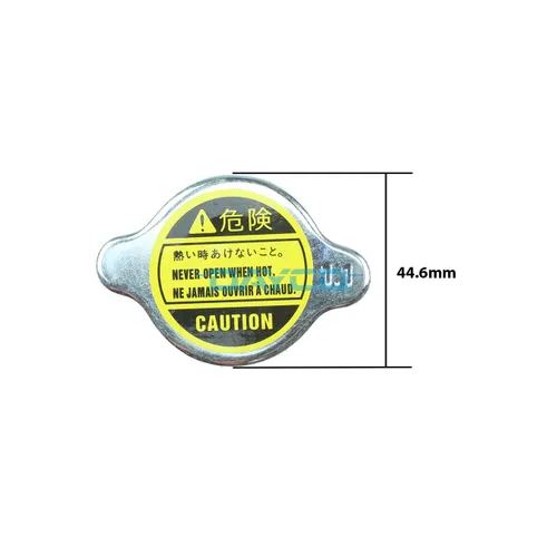 Dayco Radiator Cap 110kPa - Holden Colorado RC, Isuzu D-Max, MU-X & Mazda BT-50
