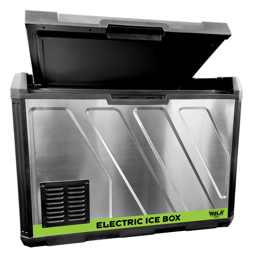 HULK 4X4 Electric Ice Box 50L Fridge Freezer