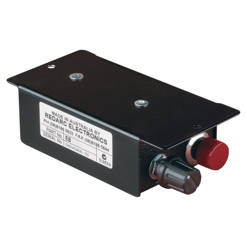 Redarc Electric Brake Controller 1 to 3 axles 12V