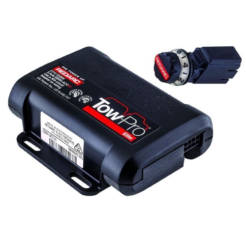 Redarc Brake Controller Tow-Pro Elite V3