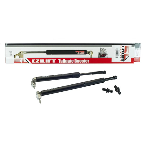 Ezilift Tailgate Booster - Ford Ranger PY (2022–On) & VW Amarok NF (2023–On)