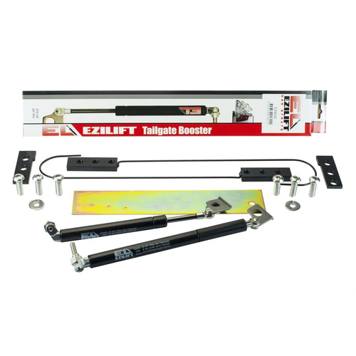 Ezilift Tailgate Booster - Nissan Navara D40 (2009–2015)