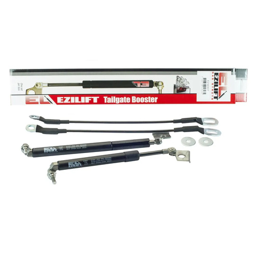 Ezilift Tailgate Booster - D-Max (2012–2022) BT-50 (2020–2023) Colorado RG (2012–2020)