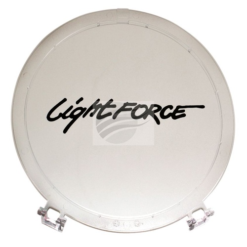 Lightforce Clear Lens Filter - Spot to suit 210mm Genesis LED Driving Lmps