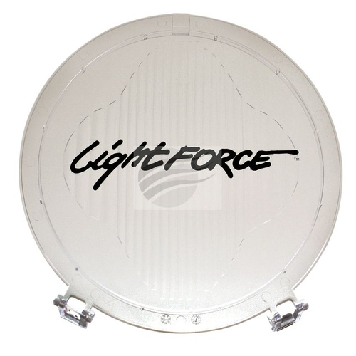 Lightforce Clear Lens Filter - Combo to suit 210mm Genesis LED Driving Lmps