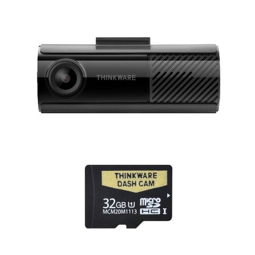 Thinkware F70 Pro Dash Cam - 32Gb Full Heavy Duty 1080P 1 Channel Only