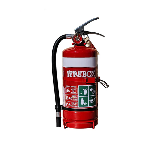 Firebox 2.5Kg DCP Fire Extinguisher with Nozzle (Bracket Not Included)