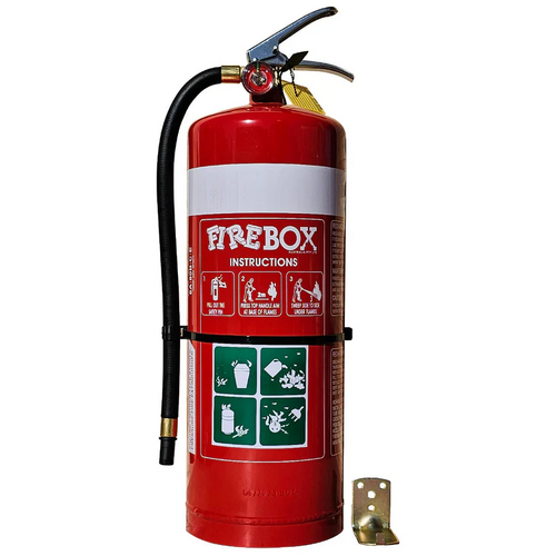Firebox 9.0Kg DCP Fire Extinguisher with Nozzle