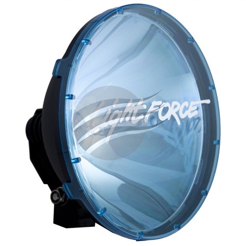 Lightforce Crystal Blu Lens Filter - Spot to suit 240mm Blitz & Xgt Driving