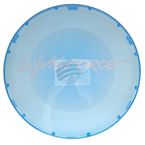 Lightforce Crystal Blu Lens Filter -Combo to suit 240mm Blitz & Xgt Driving