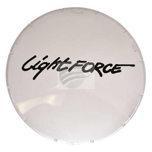 Lightforce Clear Lens Filter - Spot to suit 240mm Blitz & Xgt Driving Lmps
