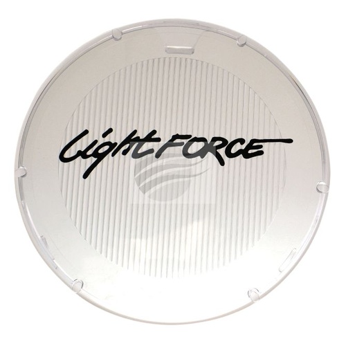 Lightforce Clear Lens Filter - Combo to suit 170mm Striker Driving Lamps