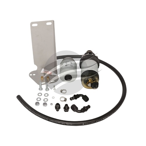 Sakura Filter Guard Pre Filter Diesel Fuel Kit Mitsubishi Triton Pajero MQ MR Qe 4N15 2.4L