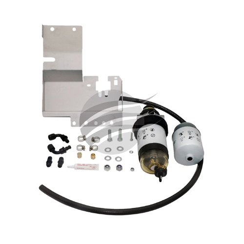 Sakura Filter Guard Pre Filter Diesel Fuel Kit Toyota Hilux Fortuner GUn 1Gdftv 2Gdftv 3.4L 2.8L