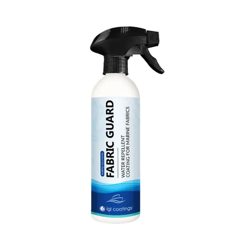 IGL Marine Fabric Guard Nano Coating 500ML SPRAY BOTTLE