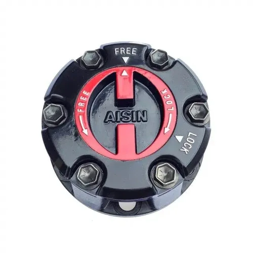 AISIN FREE WHEEL HUB HOLDEN RODEO RA COLORADO RG RC JACKAROO ISUZU D-MAX TFS85 MU-X UCR85 UCS85 17T X 83MM PCD 10MM BOLTS