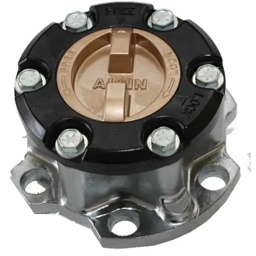 AISIN FREE WHEEL HUB TOYOTA LANDCRUISER FZJ HZJ VDJ GRJ 10MM BOLTS 30T X 92MM PCD