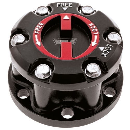 HULK 4X4 Holden Rodeo Colorado Jackaroo D-Max - Free Wheel Hub