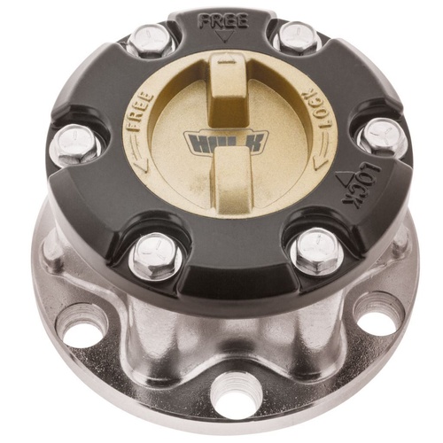 HULK 4X4 Nissan Patrol MK - Free Wheel Hub