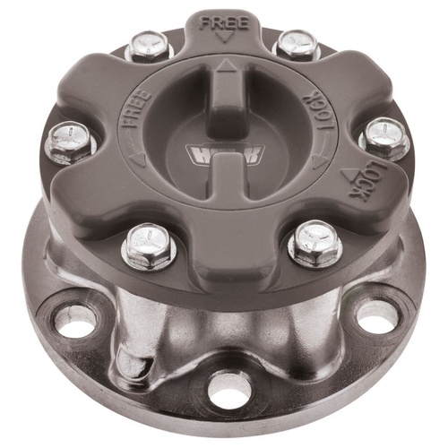 HULK 4X4 MITSUBISHI PAJERO & TRITON 1991- 88mm PCD - Free Wheel Hub