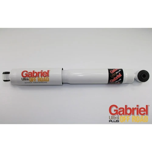 Gabriel Ultra Plus Shock Rear Nissan Navara D40 2.5L Td 4.0L V6 Suits To 50mm Lift G41033