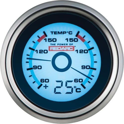Redarc Temp + Temp + Temp
