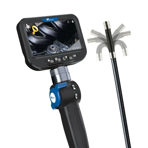Aerpro 180 Degree Articulating Borescope HD 1080P Inspection Camera