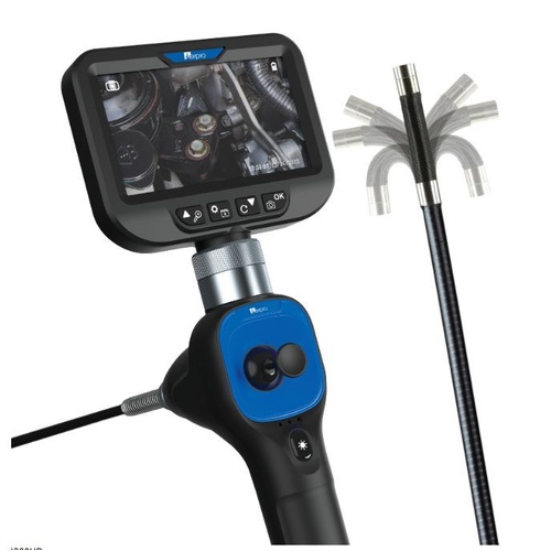 Aerpro 360 Degree Articulating Borescope HD 1080P Inspection Camera