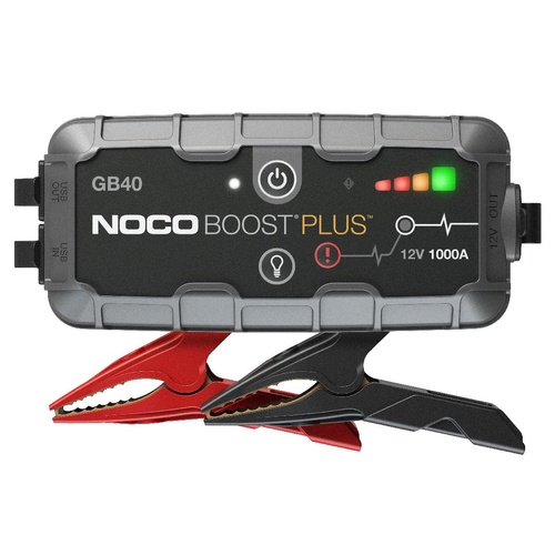Noco Boost Plus Ultrasafe Jump Starter 1000A 12V