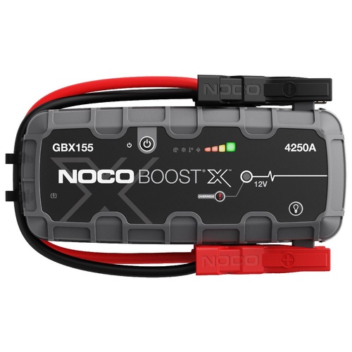 Noco Boost X Ultrasafe Jump Starter 4250A 12V