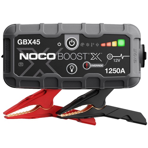 Noco Boost X Ultrasafe Jump Starter 1250A 12V