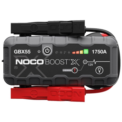Noco Boost X Ultrasafe Jump Starter 1750A 12V