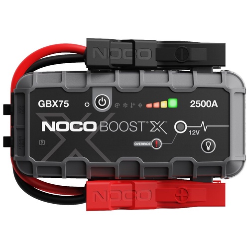 Noco Boost X Ultrasafe Jump Starter 2500A 12V