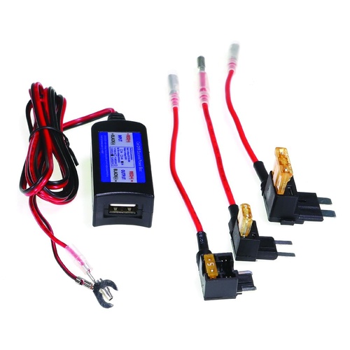 Gator Micro USB Hard Wired Cable Suits GHDVR72W & GHDVR82W