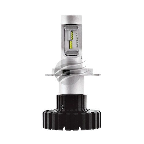 Jaylec LED Upgrade Kit H4 9-32V 80W 6,000K Hi / Lo 6,000 Lumens