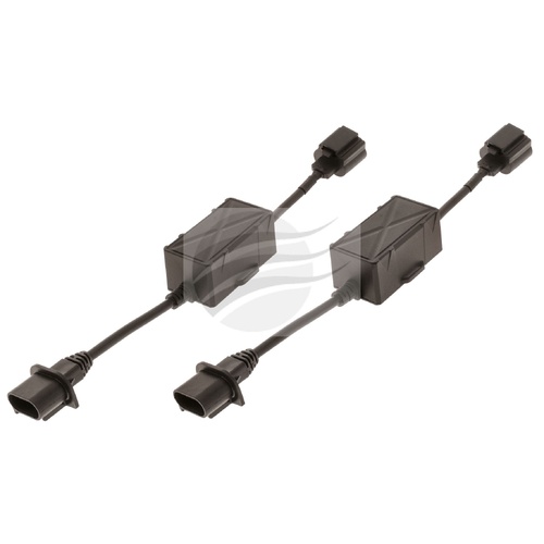 Jaylec Pkt 2 LED Canbus Module Suits Jaylec H13 LED Globe Kit
