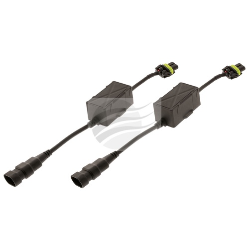 Jaylec Pkt 2 LED Canbus Module Suits Jaylec Hb3, Hb4, H10 LED Globe