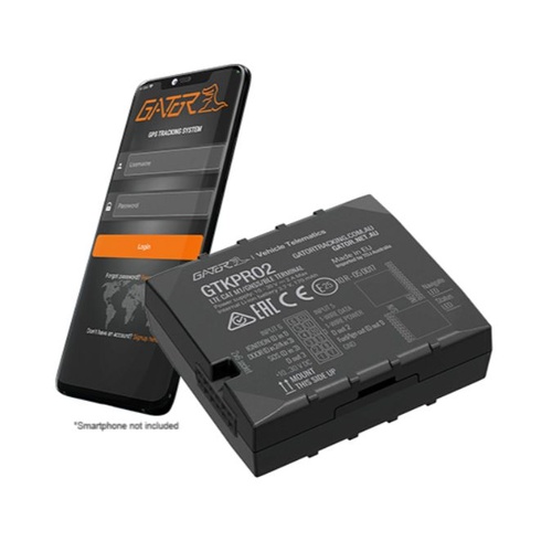 Gator 4G Lte Cat-M1 Vehicle Gps Tracking System With Sim Card