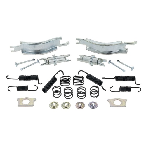 HULK 4X4 Handbrake Shoe Repair Kit - Drum To Disc Conversion - All