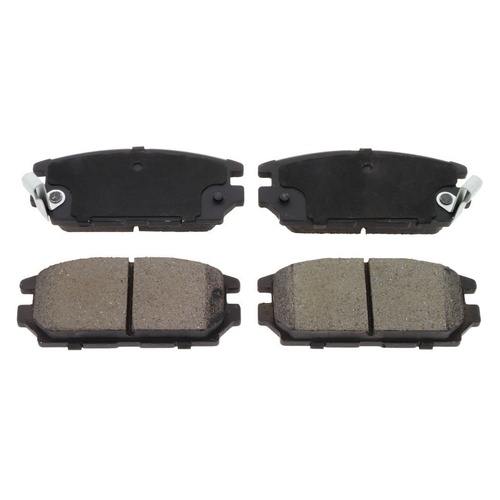 HULK 4X4 Kevlar Ceramic Brake Pad - Drum To Disc Conversion - All
