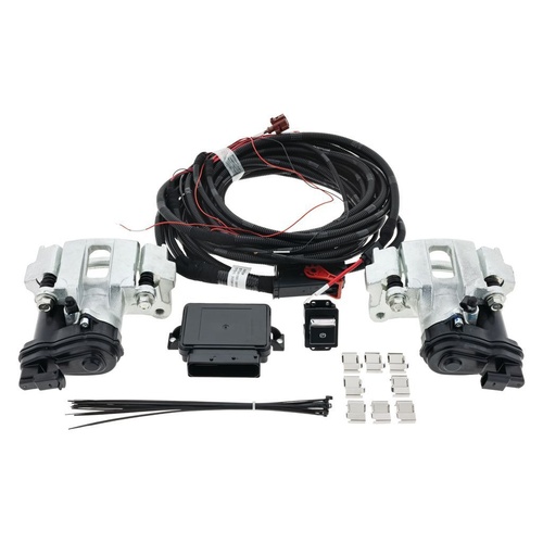 HULK 4X4 Toyota Landcruiser 70 Series Electric Secondary Park Brake