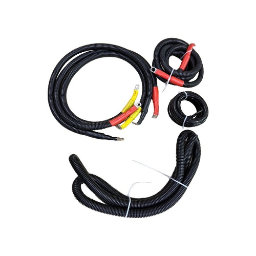 HULK 4X4 Genesis Control Box Extension 800mm Longer Leads For Remote Mounting